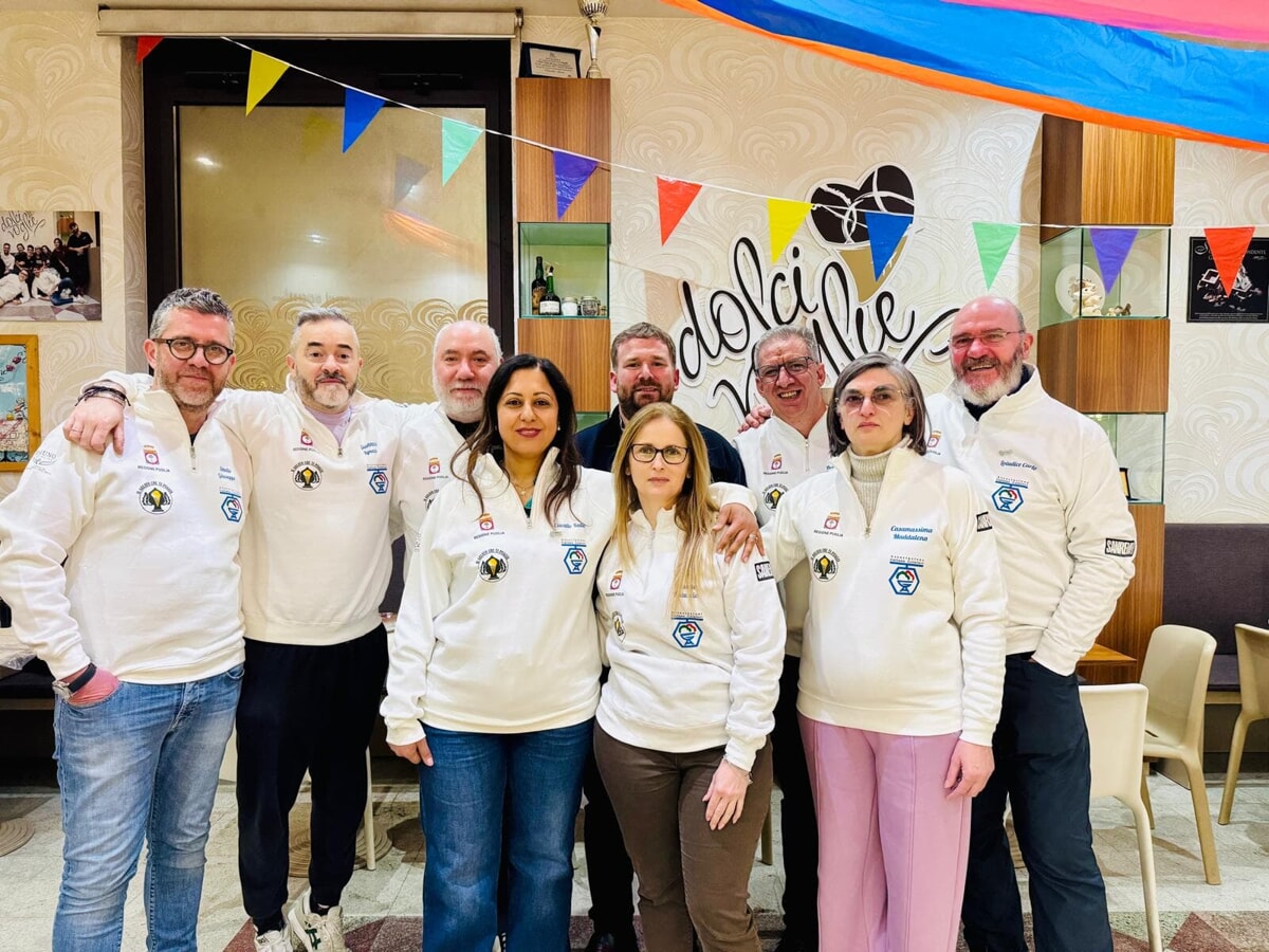 Il gelato pugliese conquista Sanremo e Milano: spicca l'Alta Murgia con la farina di semi di carrube - Bari