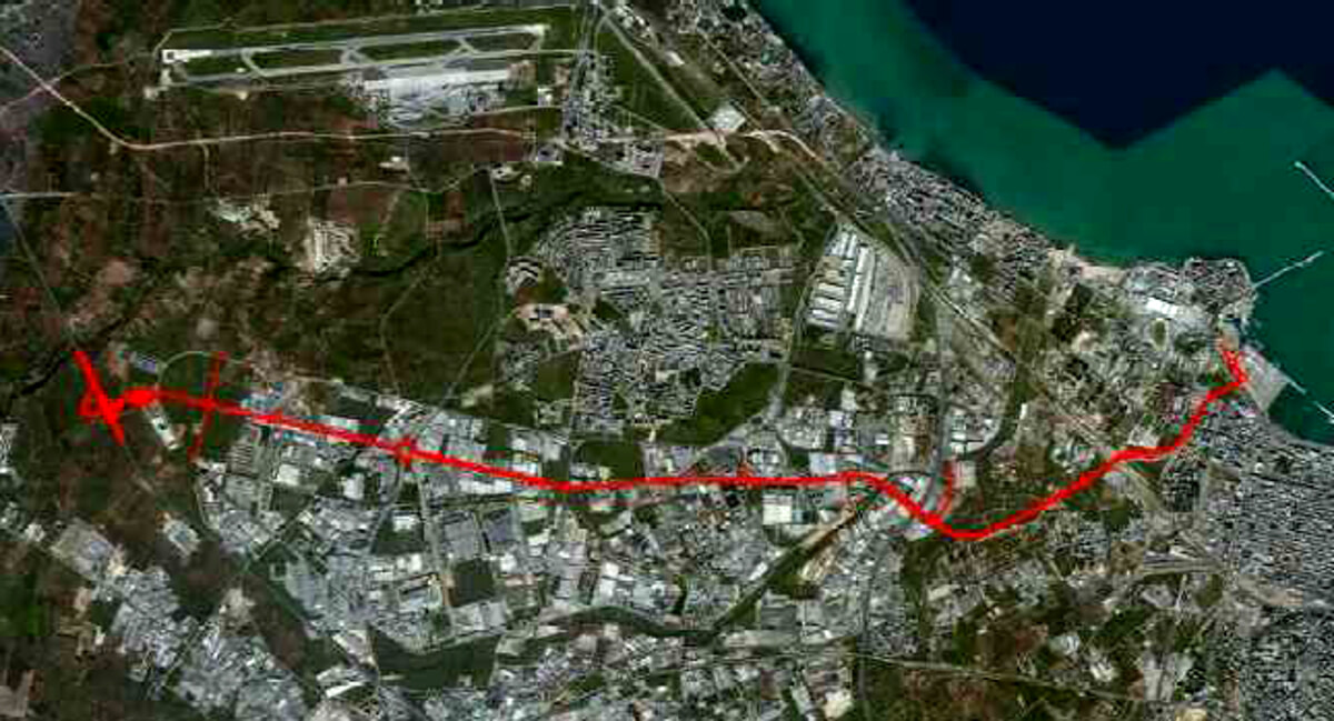 Immagine del post 3565 - Bari Strada Camionale di Bari, ok alla modifica del progetto: "Spesa salita a 300 milioni di euro" - Bari