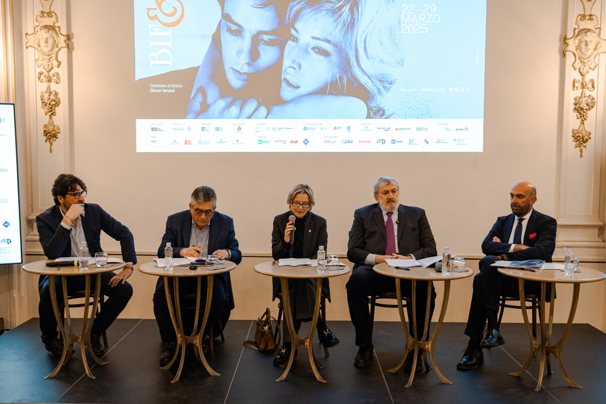 Immagine del post 3571 - Bari Bif&st 2025, in programma 125 film: premi alla carriera per Nanni Moretti e Carlo Verdone - Bari