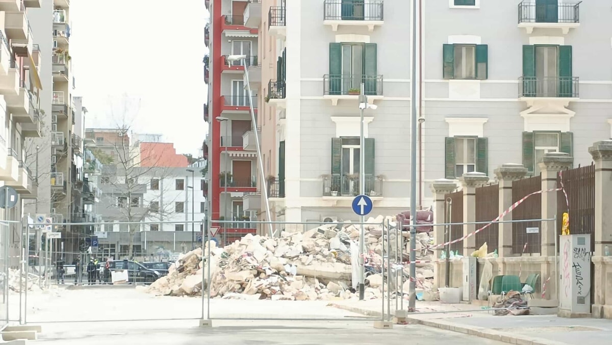 Immagine del post 3572 - Bari I ricordi sotto le macerie, i sacrifici vani: le storie chi ha perso tutto nel crollo di via Amicis - Bari