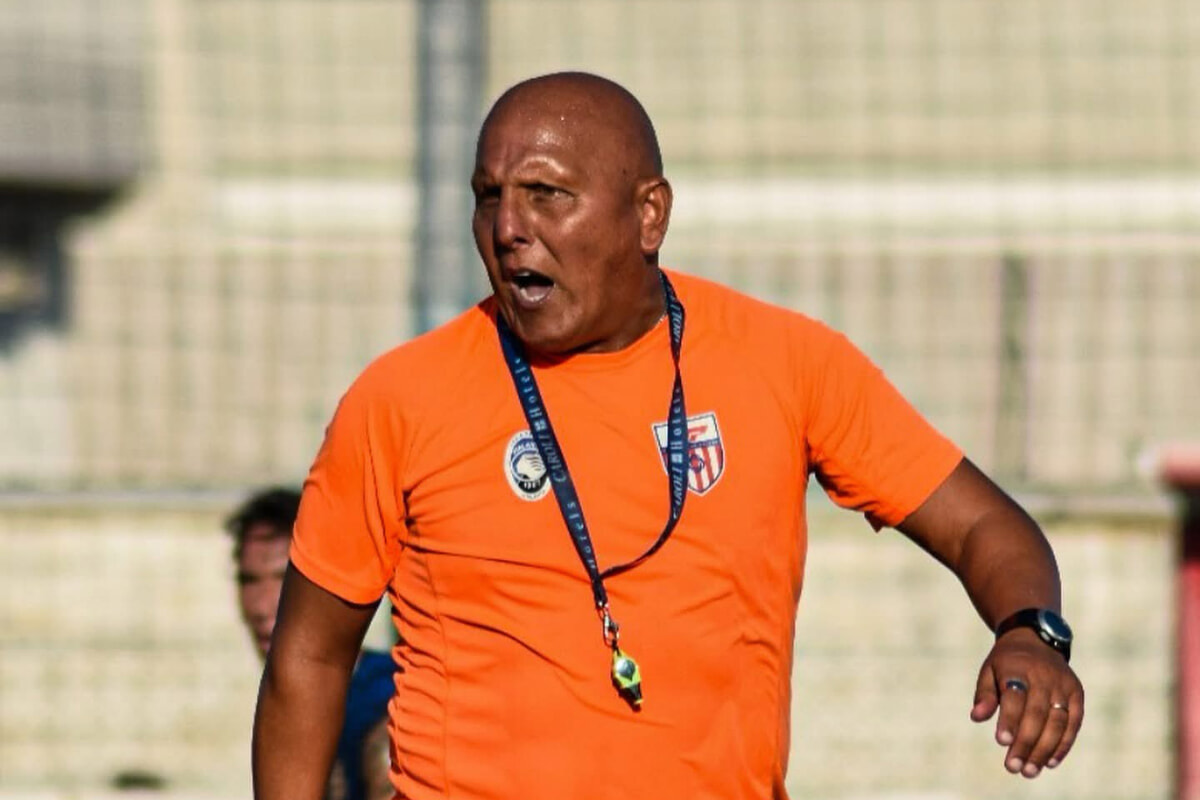 Immagine del post 5597 - Bari Virtus Palese, Salvatore Maurelli non è più l'allenatore della prima squadra - Bari