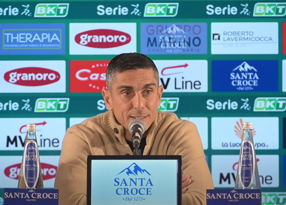 Immagine del post 5593 - Bari Bari-Palermo, Longo alla vigilia: "Partita importante, va vista come un'opportunità" - Bari