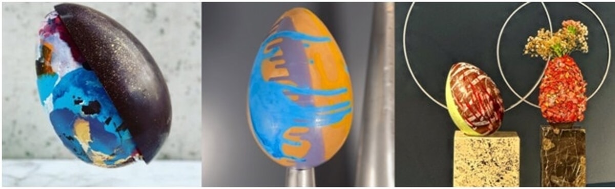Immagine del post 5596 - Bari Show cooking a Molfetta con momenti dedicati alle decorazioni delle uova di Pasqua - Bari