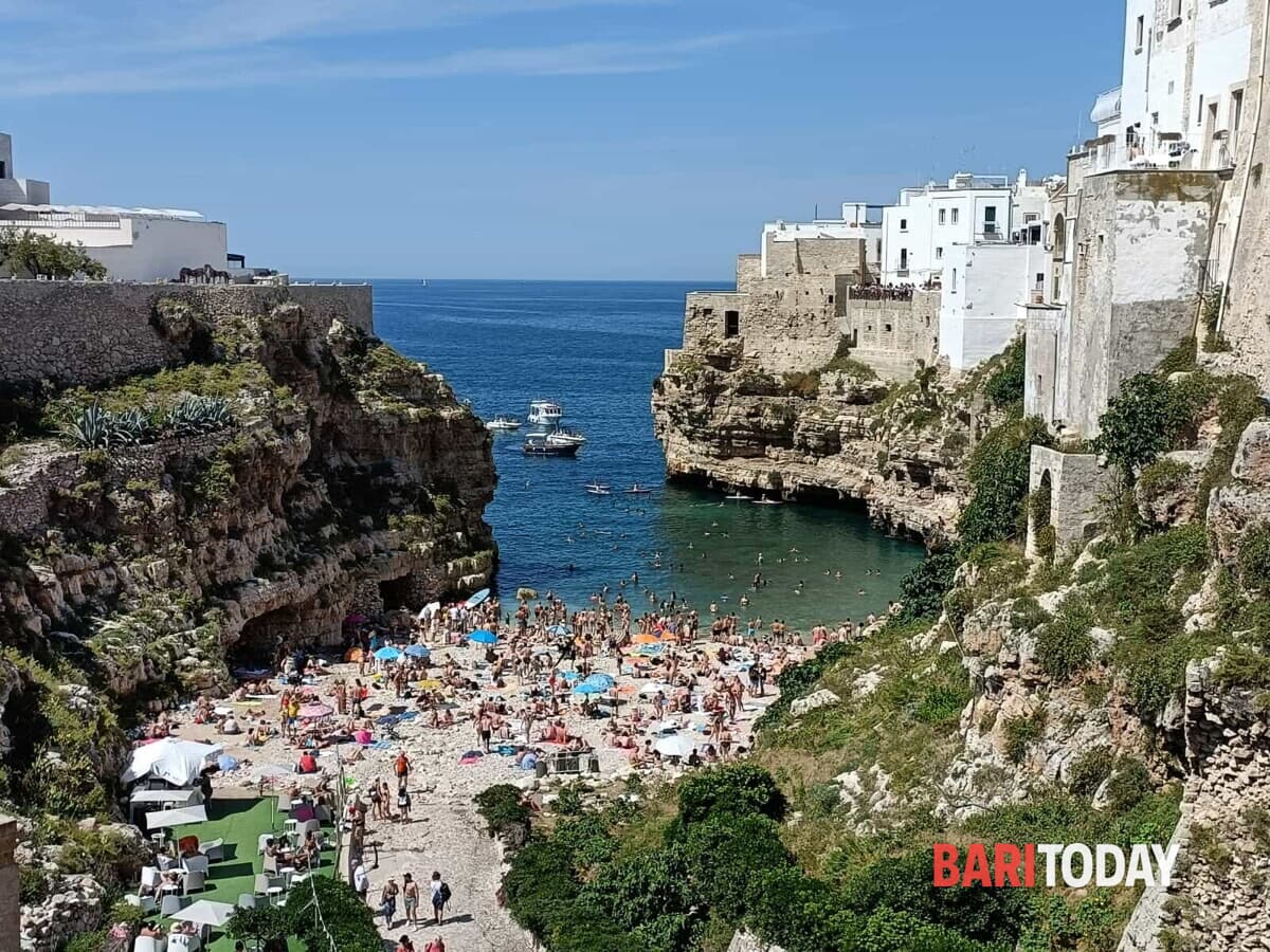 Immagine del post 5555 - Bari La Puglia regina del turismo: per la Bbc è tra le destinazioni top in Europa del 2025 - Bari