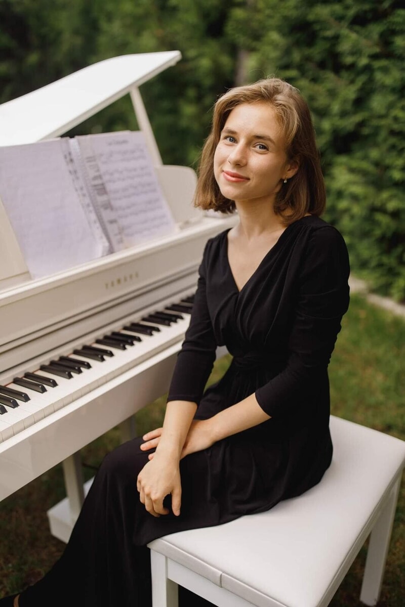 Corina Lupașco in concerto a Gioia del Colle - Bari