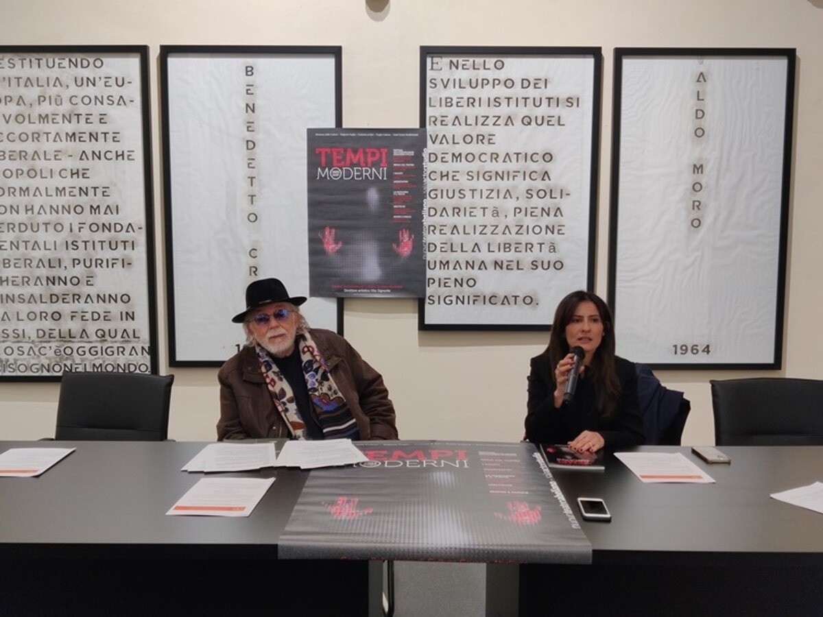 Al via il progetto triennale del teatro Abeliano: "Spettacoli per riflettere sui tempi moderni" - Bari