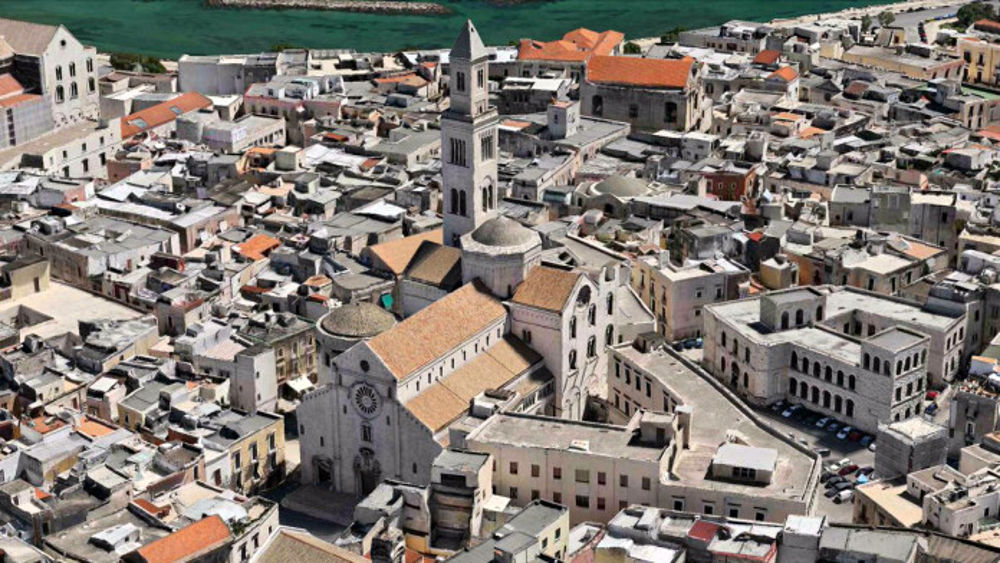 Visita guidata ai palazzi storici di Bari vecchia - Bari
