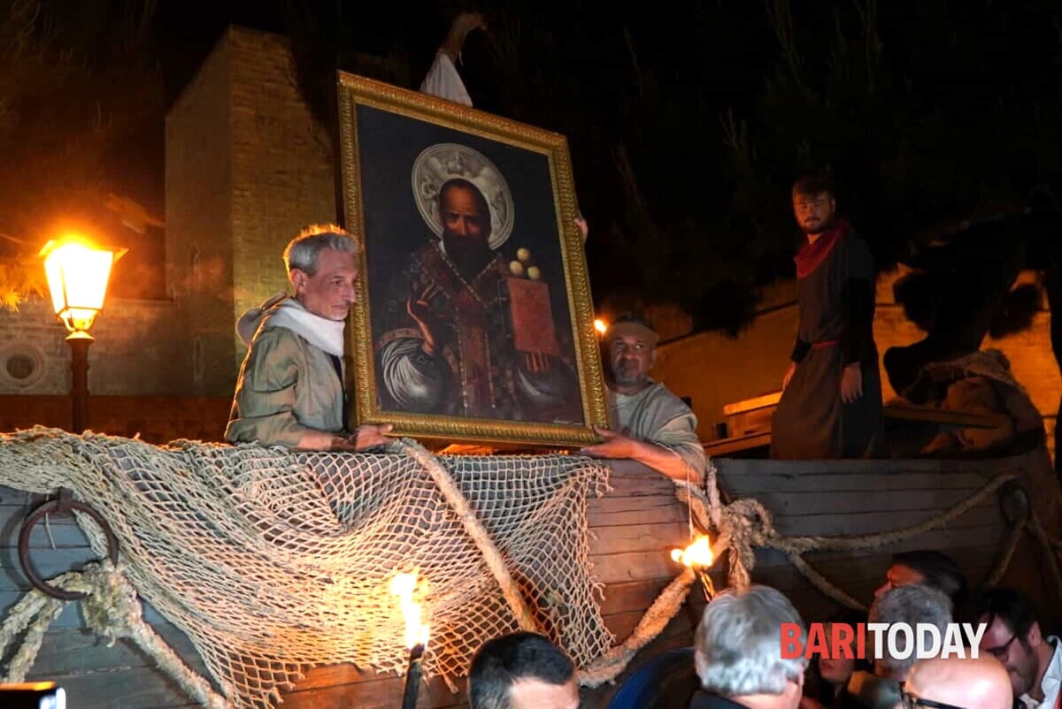 Immagine del post 5681 - Bari Corteo Storico di San Nicola, per la regia spunta Gianni Ciardo: "Ci sarà un ospite di caratura nazionale" - Bari