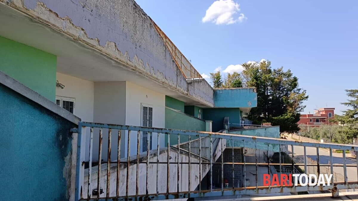 Immagine del post 5624 - Bari In emergenza abitativa ma con un alloggio a 20 km dalla città: così vivono i baresi delle 'case verdi' di Bitonto - Bari