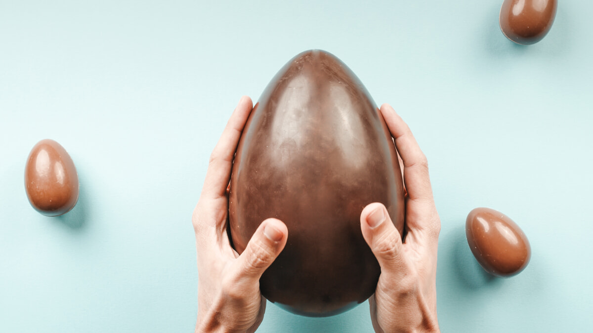 E se qualcuno dicesse che esiste un uovo di cioccolato da 30 mila euro, ci crederemmo? - Bari