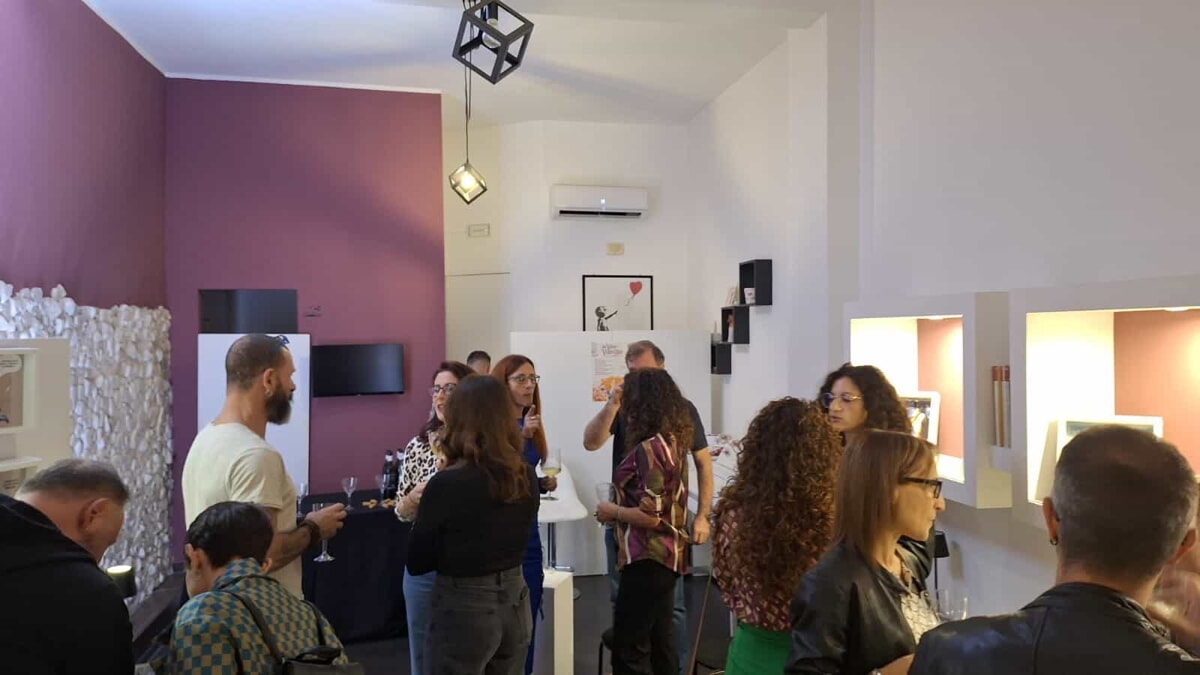 Mostre e degustazioni di vino “In VINO VeritARS” a Bitonto - Bari