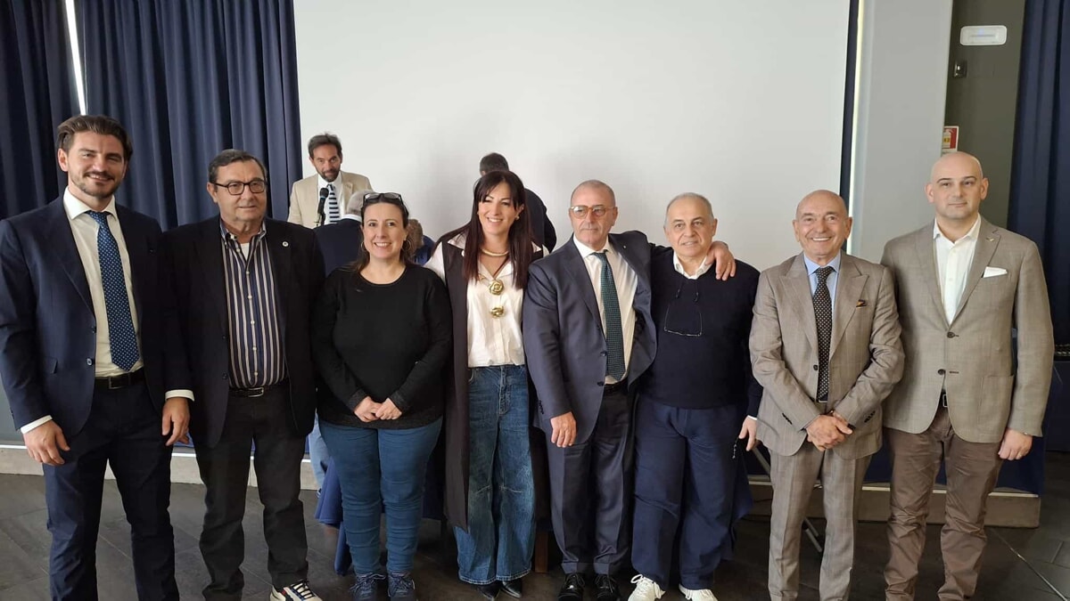 Immagine del post 5731 - Bari Coni Puglia, Angelo Giliberto confermato presidente - Bari
