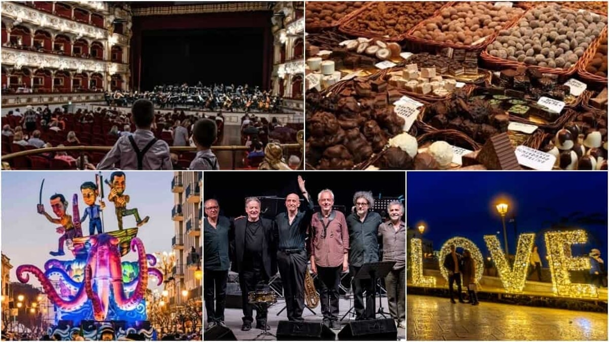 Immagine del post 1942 - Bari Weekend a Bari e provincia: 10 eventi imperdibili dal 14 al 16 febbraio 2025 - Bari