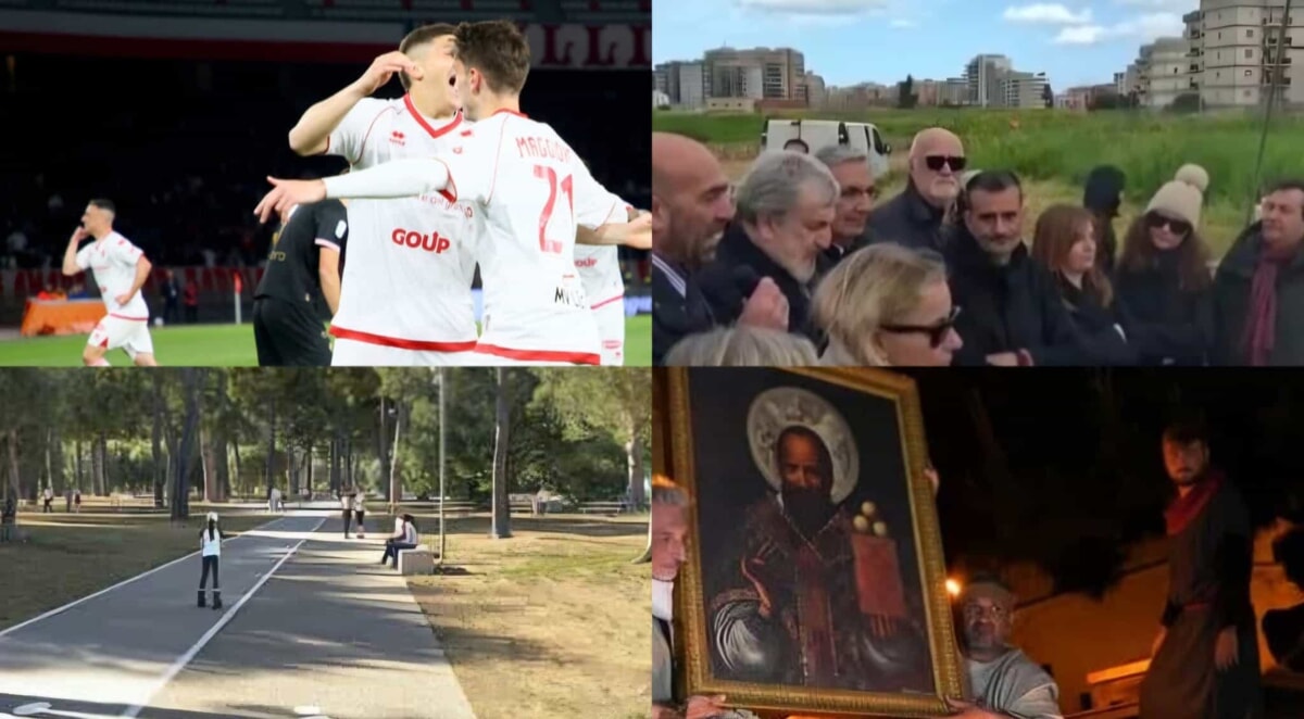 Immagine del post 5744 - Bari Le novità del Corteo Storico, i lavori per il parco della Rinascita e la vittoria all'ultimo minuto - Bari