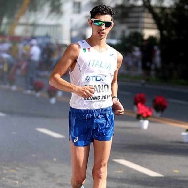 Immagine del post 5769 - Bari Record europeo per Massimo Stano: primato nei 10 km su pista - Bari