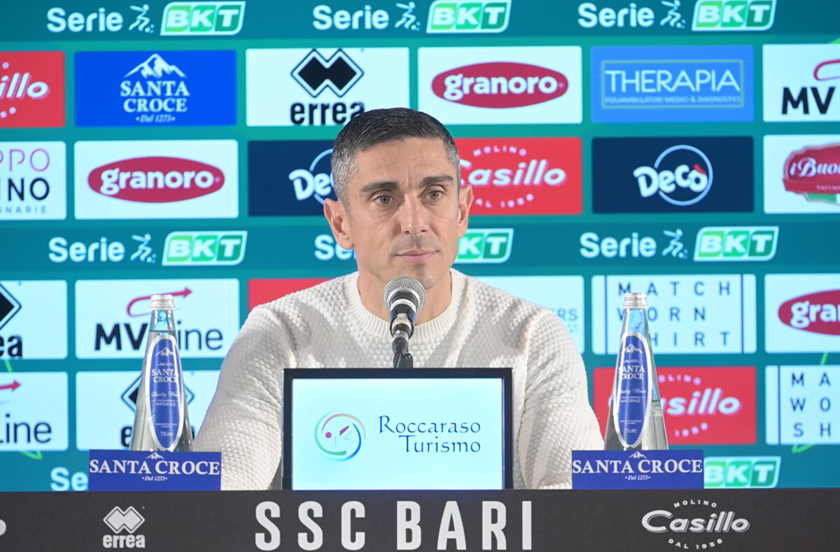 Immagine del post 2018 - Bari Bari-Cremonese, Longo: "Giochiamo contro una corazzata, serve una prestazione di alto livello" - Bari