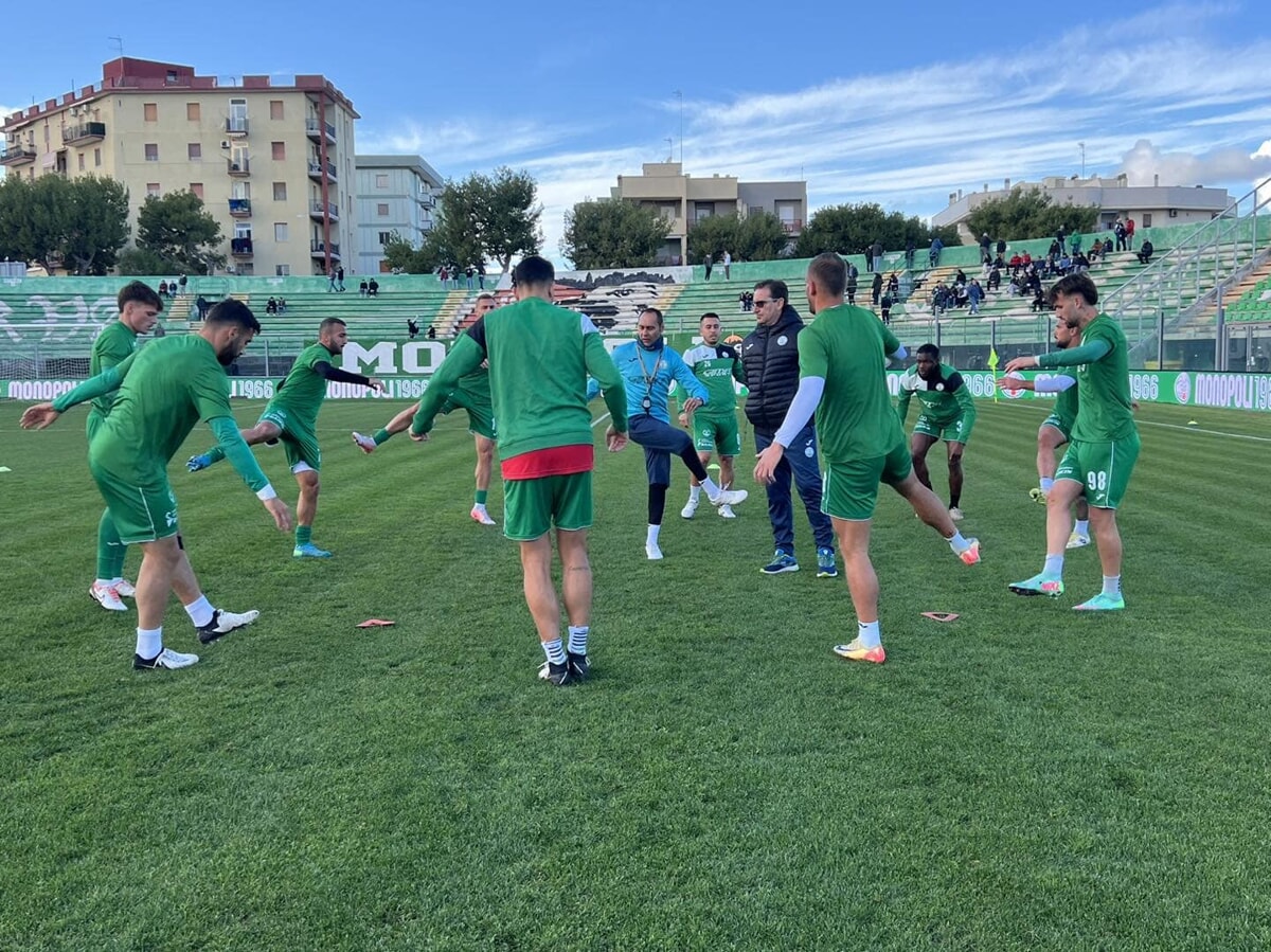 Immagine del post 3580 - Bari Serie C, Monopoli-Latina: le informazioni sui biglietti - Bari