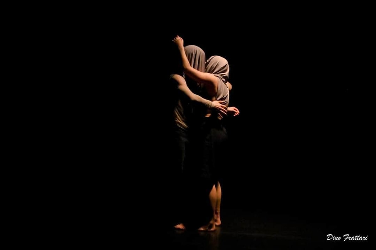 Immagine del post 2029 - Bari Ad Acquaviva tre performance con “Amor di Mundo e Freedom” con la compagnia EgriBianco e “Dalet” con la Compagnia ResExtensa - Bari