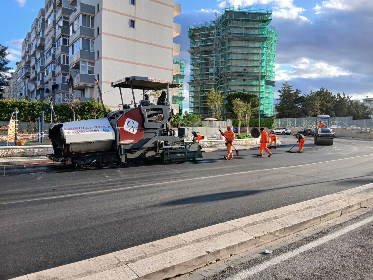 Immagine del post 3874 - Bari Strade e marciapiedi di Bari, scatta il piano di riqualificazione: "Spesa triennale di 27 milioni di euro" - Bari