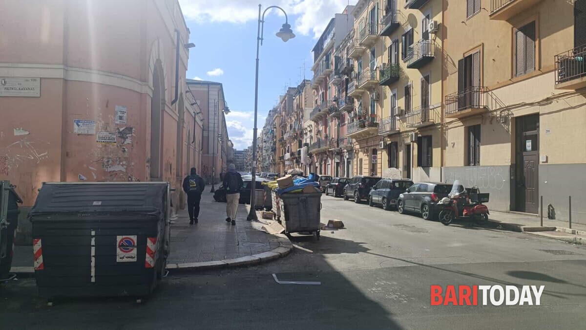 Immagine del post 5788 - Bari Il Libertà tra degrado, speculazione e saracinesche chiuse: fotografia di un quartiere in declino - Bari