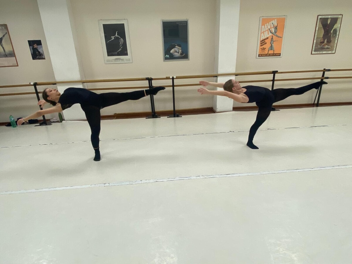 Immagine del post 5795 - Bari Torna a Bari il coreografo e ballerino Max Luna III protagonista del workshop internazionale di danza moderna - Bari