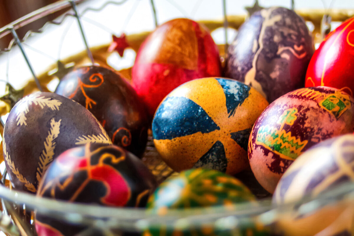 Immagine del post 5779 - Bari Come è nata la tradizione delle uova di Pasqua? - Bari