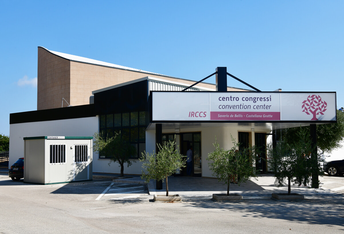 Immagine del post 2075 - Bari Patologie dell'esofago, il De Bellis di Castellana riferimento in Puglia per il trattamento chirurgico dei tumori - Bari