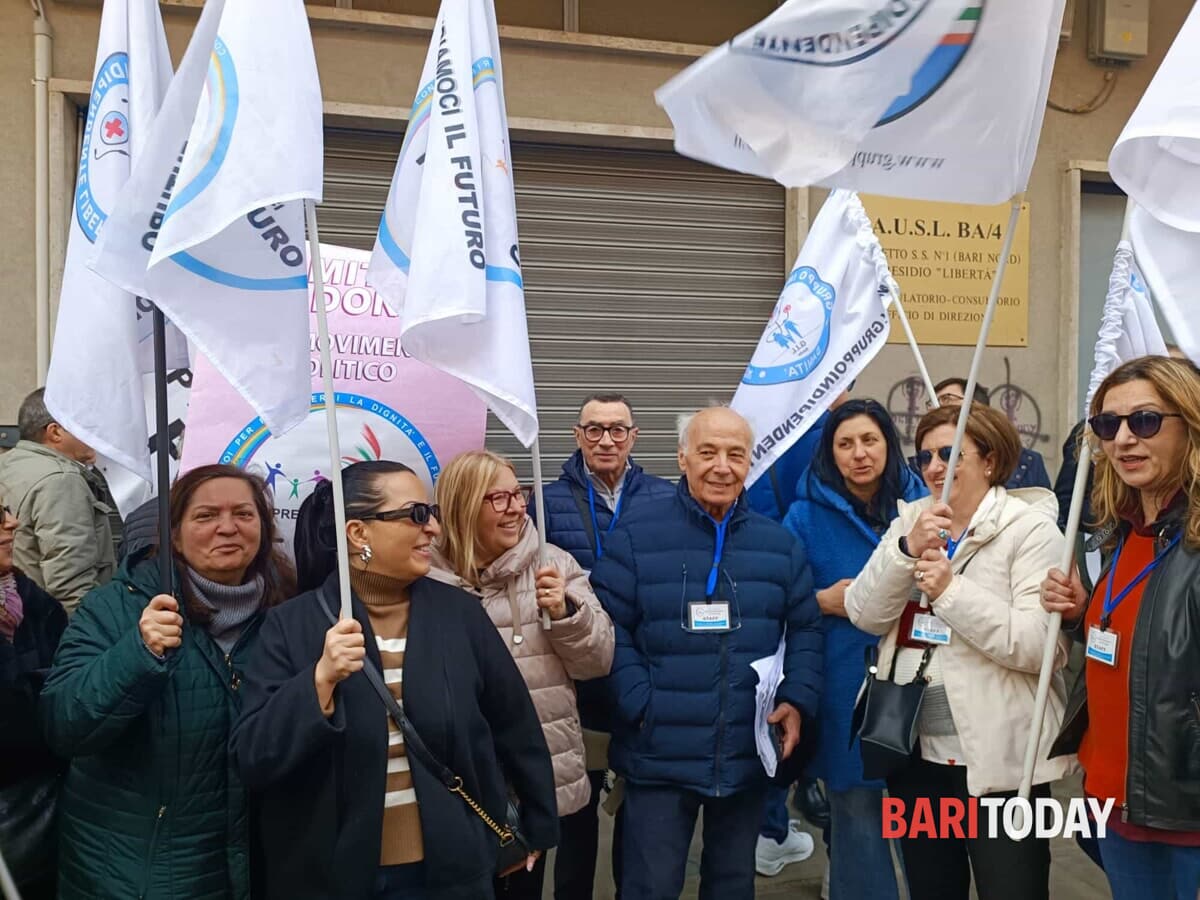 Immagine del post 3937 - Bari Un sit-in per la mancata riapertura del Poliambulatorio Asl di via Crisanzio: "Servizio imprescindibile" - Bari