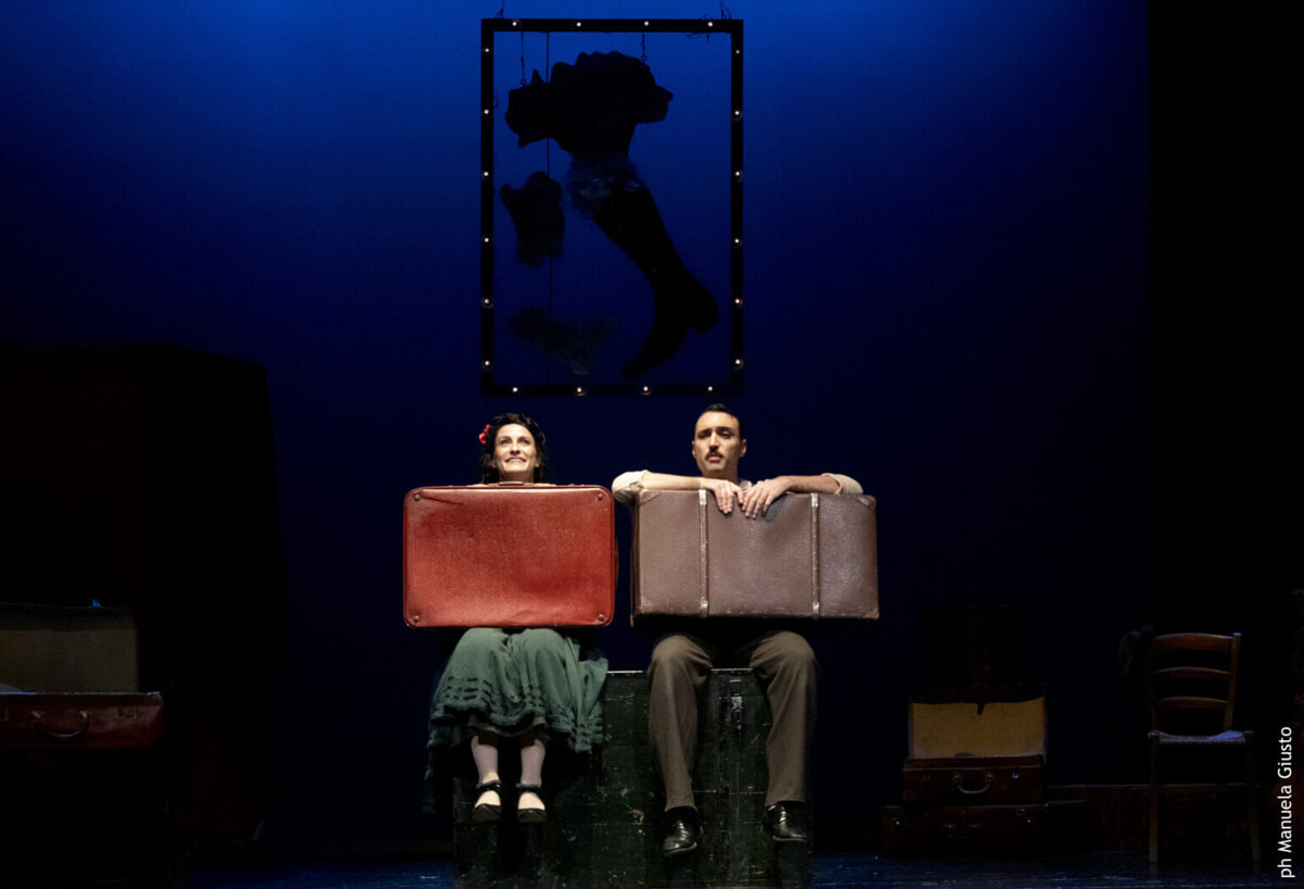 Immagine del post 5886 - Bari '...Fino alle stelle' commedia musicale in scena a Corato - Bari