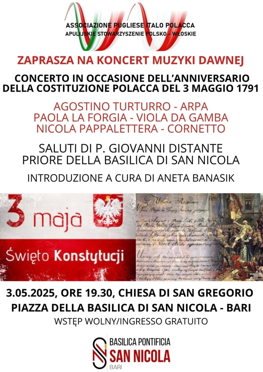 Immagine del post 5913 - Bari Concerto della musica antica - Bari