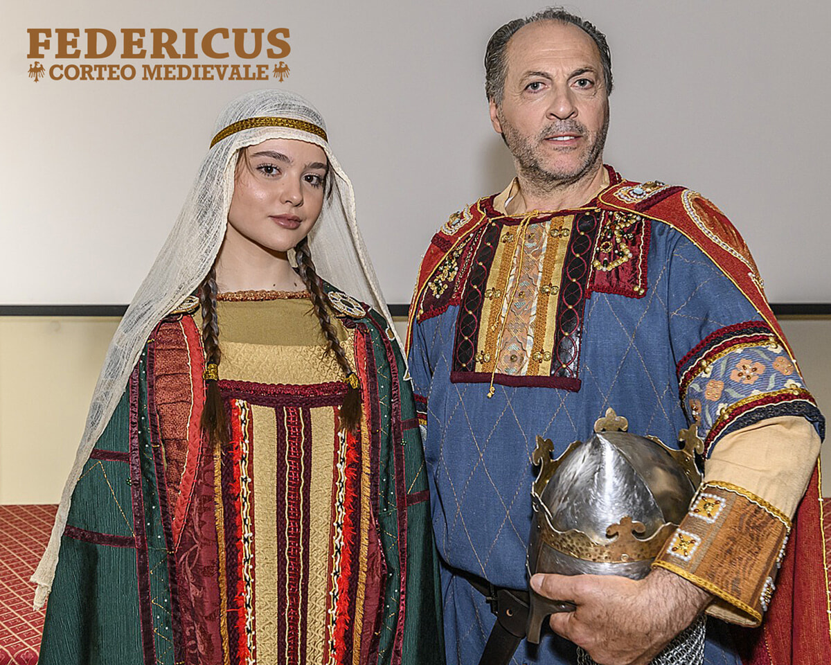 Ad Altamura la XII edizione di “Federicus – Corteo Medievale: Vento di Soave” - Bari