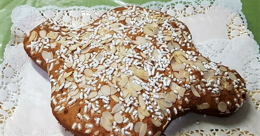 Immagine del post 5904 - Bari La colomba di Pasqua fatta in casa: la ricetta - Bari