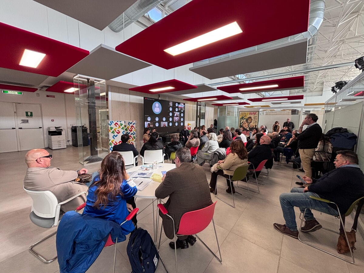 Immagine del post 2102 - Bari Luoghi della cultura più accessibili: "In Puglia tante buone prassi sul territorio, ora percorso condiviso" - Bari