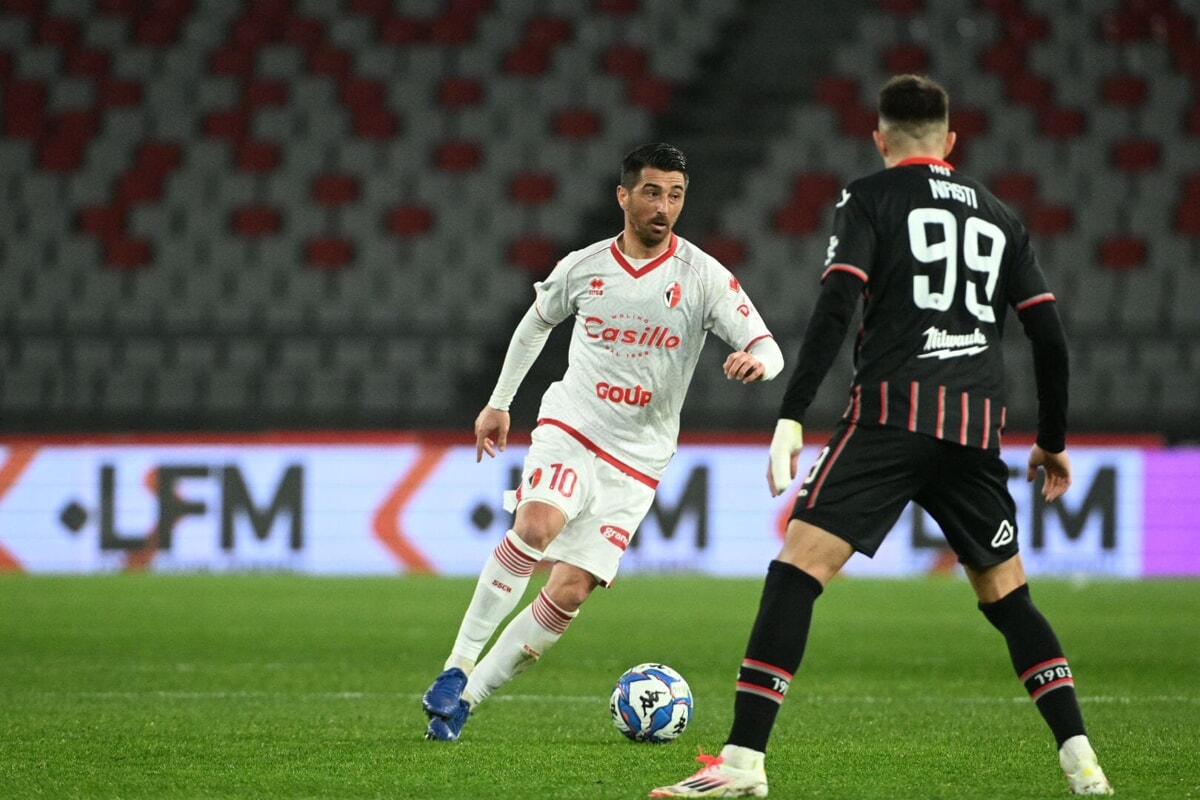 Serie B - 26ª giornata | Bari Cremonese 1-1: gli highlights della partita - Bari
