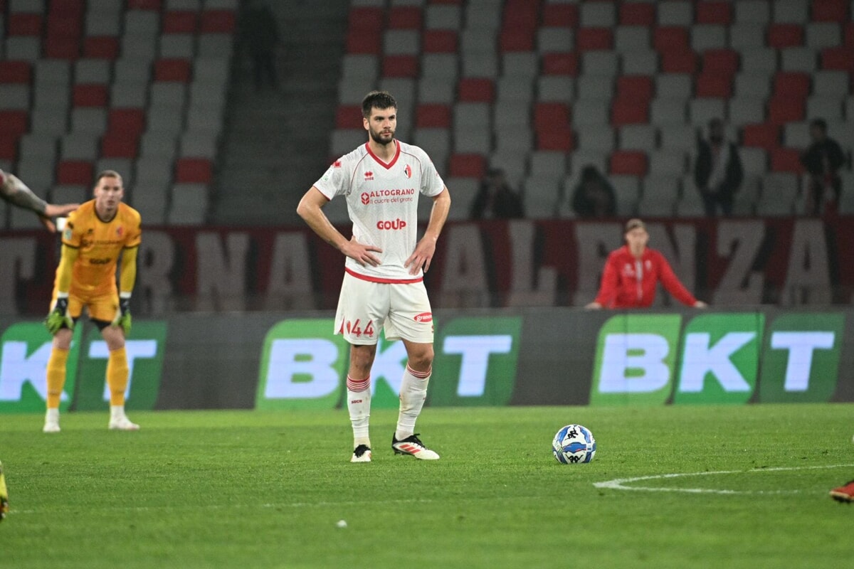 Immagine del post 3964 - Bari Serie B - 30ª giornata | Bari-Salernitana 0-0: gli highlights della partita - Bari