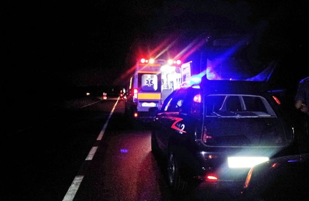 Immagine del post 3973 - Bari Incidente sulla provinciale: auto finisce fuori strada, muore 47enne a Santeramo - Bari