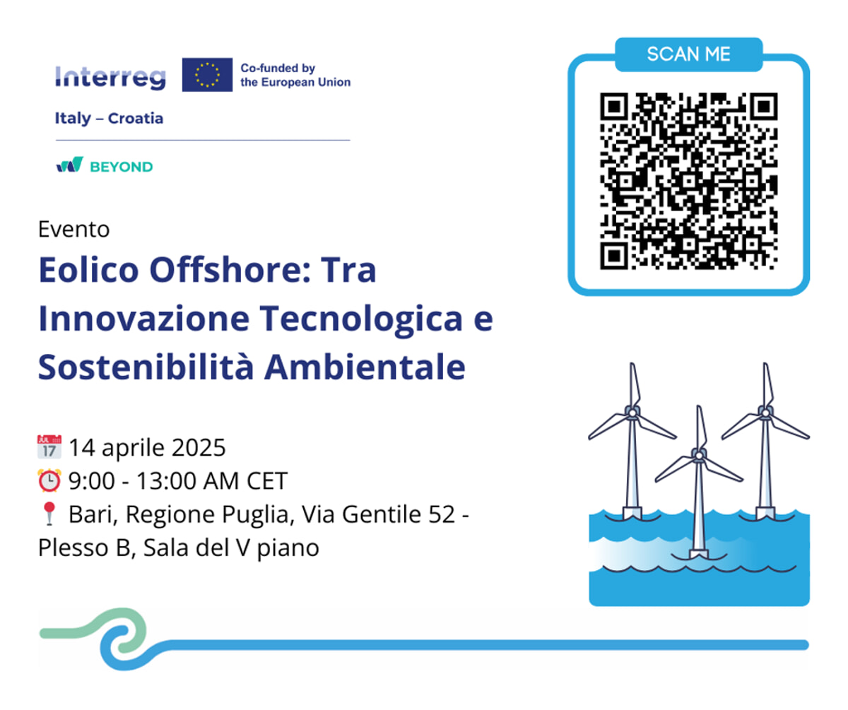 Immagine del post 5954 - Bari Eolico offshore, innovazione e sostenibilità: come è andato il dibattito sul tema in Regione Puglia - Bari