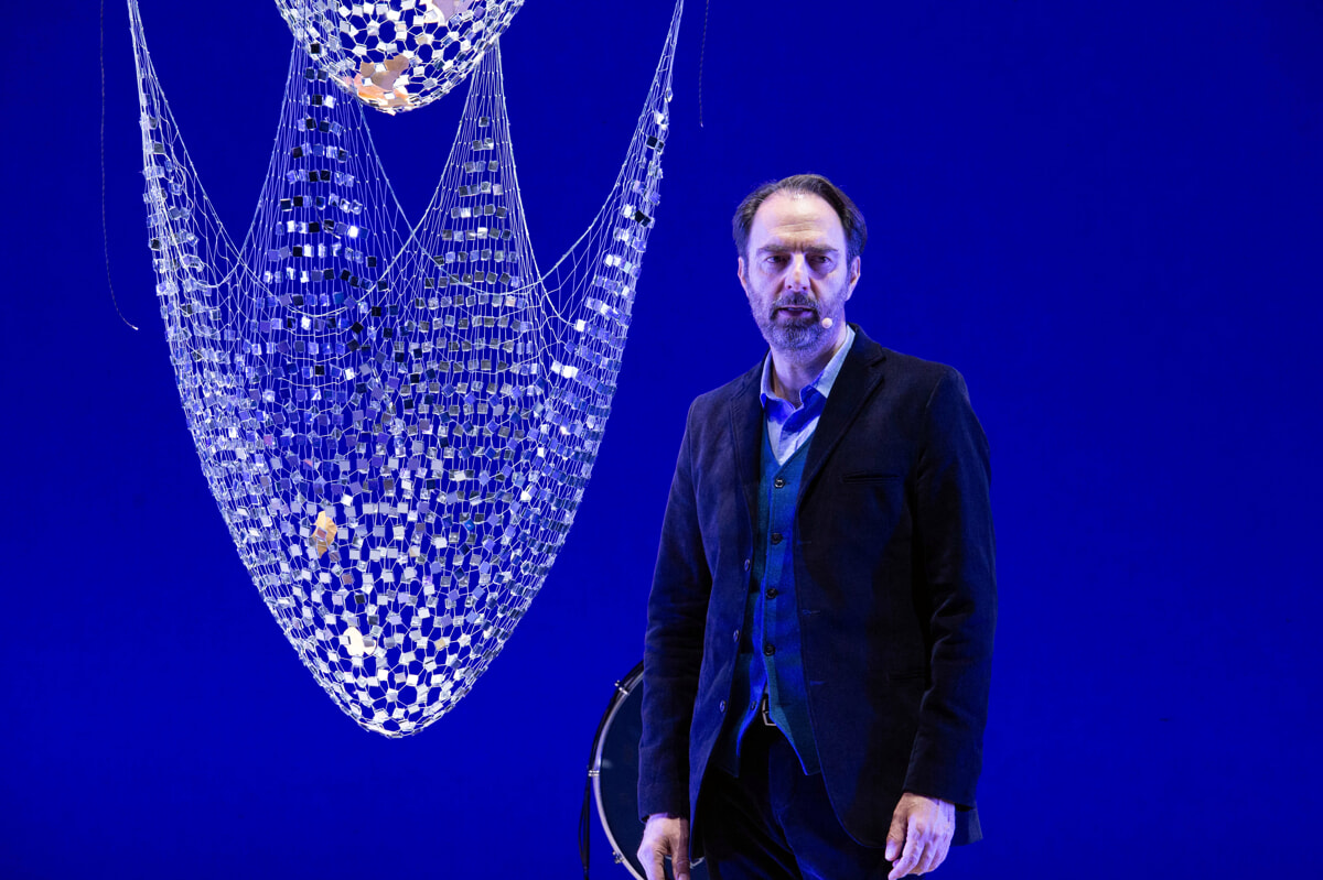 Immagine del post 5985 - Bari Neri Marcorè a Corato e a Bari in 'La buona novella' di Fabrizio De André - Bari