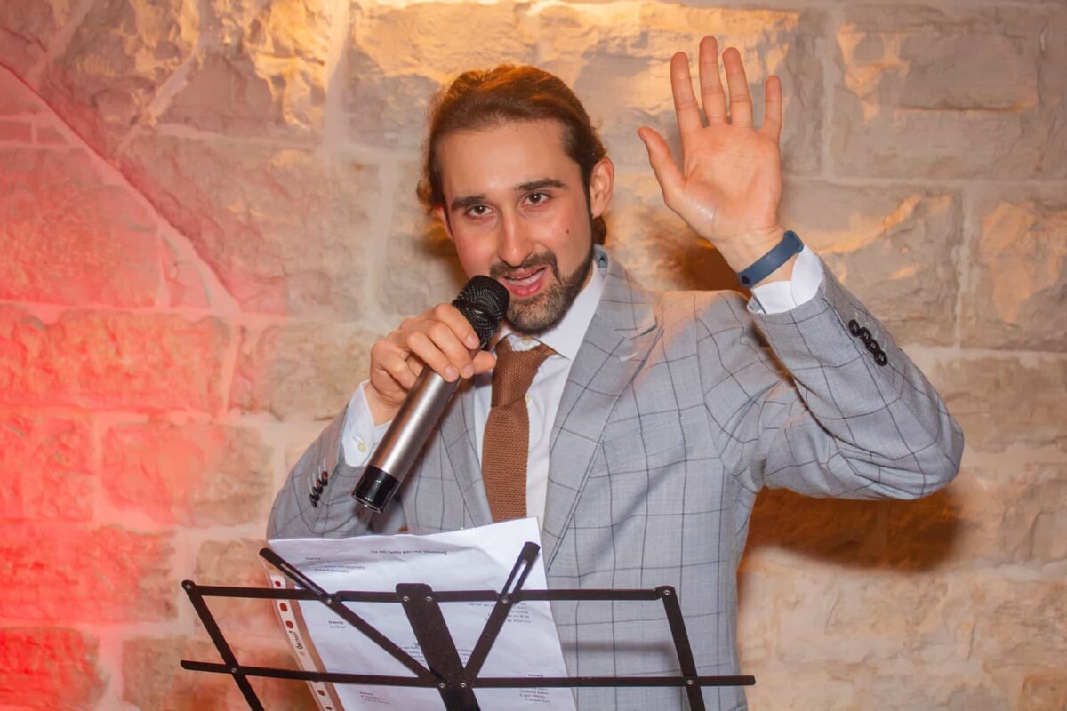 Immagine del post 2162 - Bari 'Alla ricerca di' per 'La Maschere e il Volto' al Teatro Abeliano - Bari