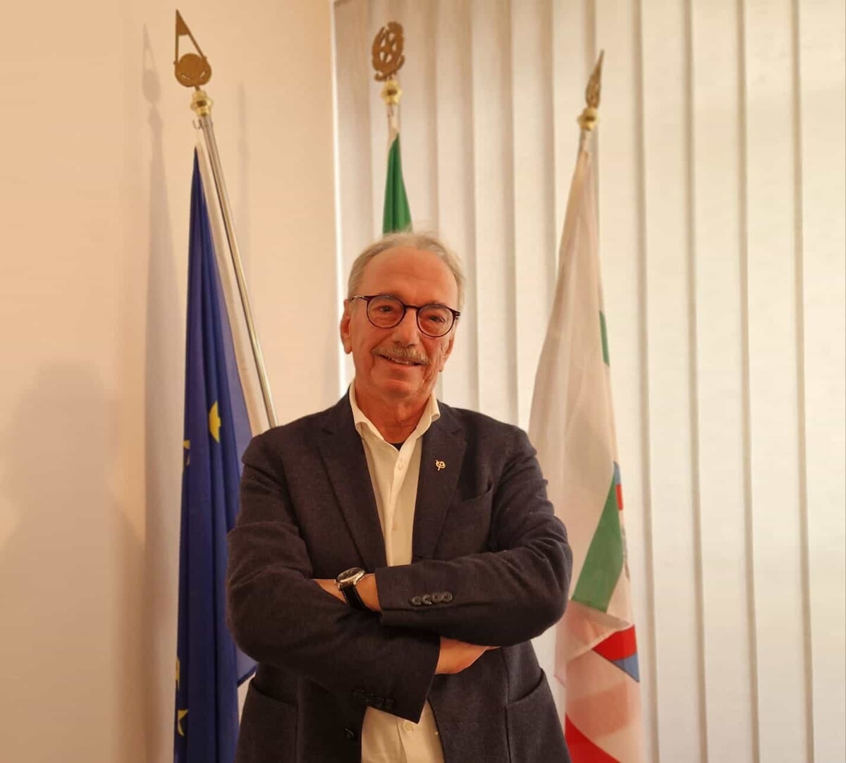 Immagine del post 2174 - Bari Giuseppe Vinci eletto presidente dell'Ordine degli Psicologi della Puglia: "Abbiamo nuove sfide da affrontare" - Bari