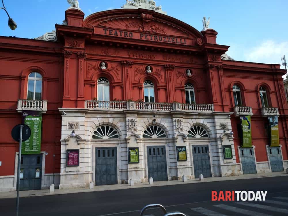 Immagine del post 5833 - Bari I Berliner Philarmoniker al Petruzzelli: le prove generali aperte a studenti e utenti dei servizi welfare - Bari