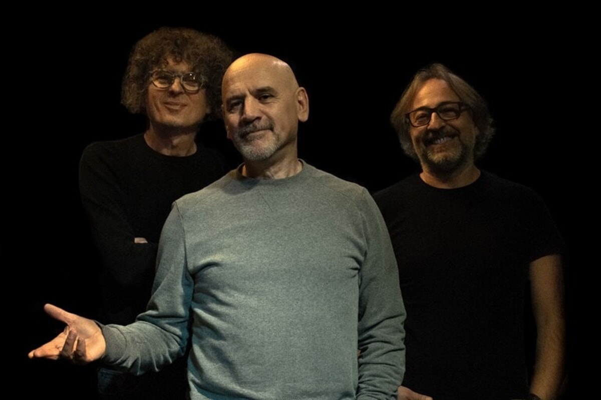 Immagine del post 2135 - Bari Mario Rosini Trio al Teatro Mercadante - Bari