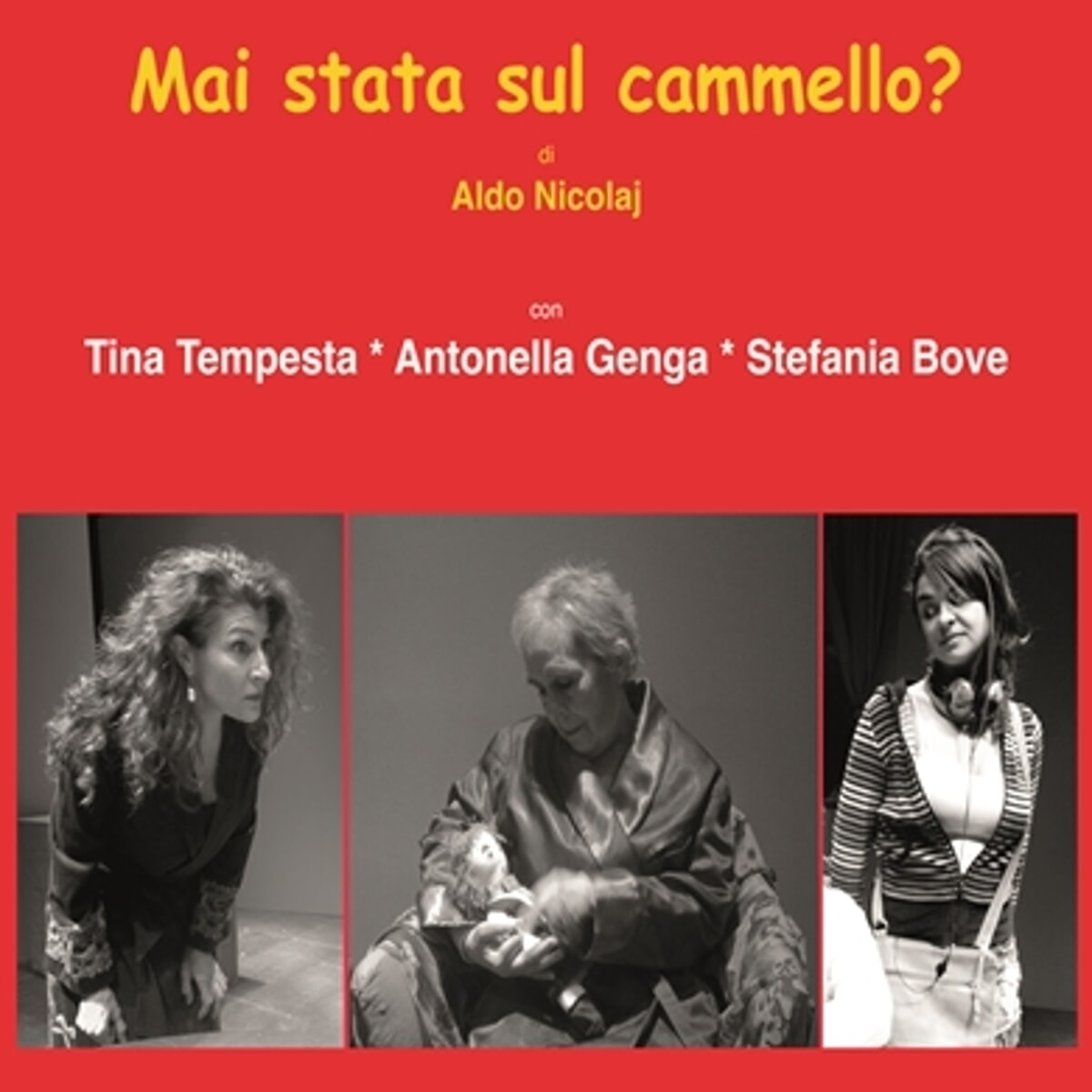 'Mai stata sul cammello?' - Bari