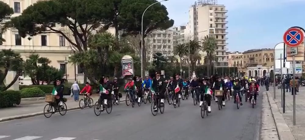 Immagine del post 4056 - Bari “Bari pedala”, tona la Festa della mobilità lenta e sostenibile - Bari