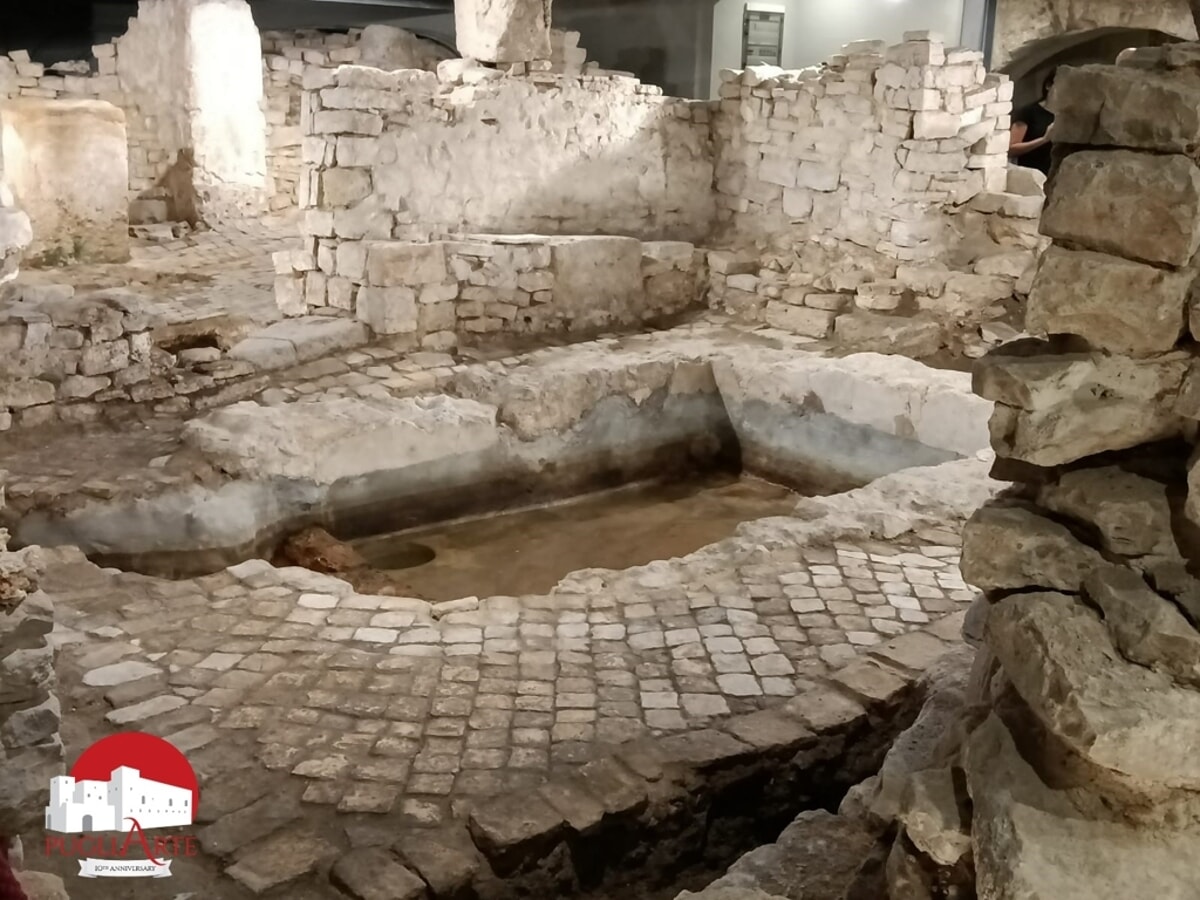 Immagine del post 4072 - Bari Bari nascosta: storia, archeologia e l’apertura straordinaria di san Martino - Bari