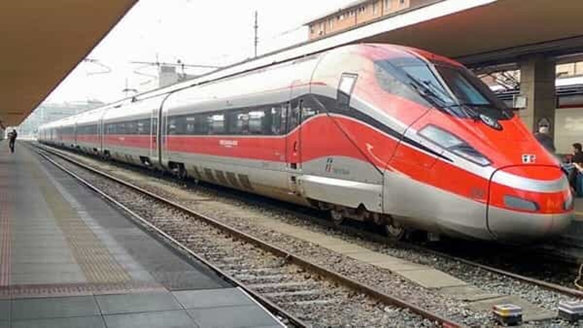 Immagine del post 6070 - Bari Animale investito sui binari e problemi per il vento: disagi sulla linea ferroviaria tra Bari e Foggia - Bari