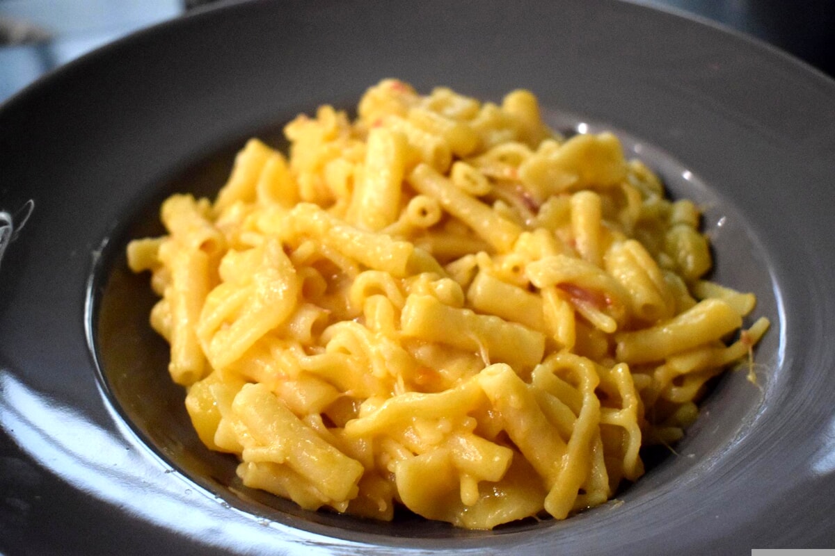 Immagine del post 2198 - Bari Pasta e patate, piatto energico e saporito: la ricetta - Bari