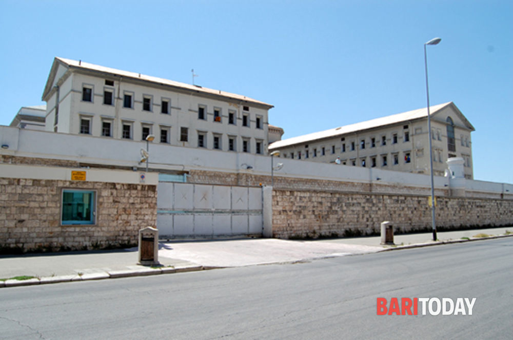 Immagine del post 2249 - Bari Rivolta nel carcere di Bari, chiuse le indagini su tre detenuti - Bari