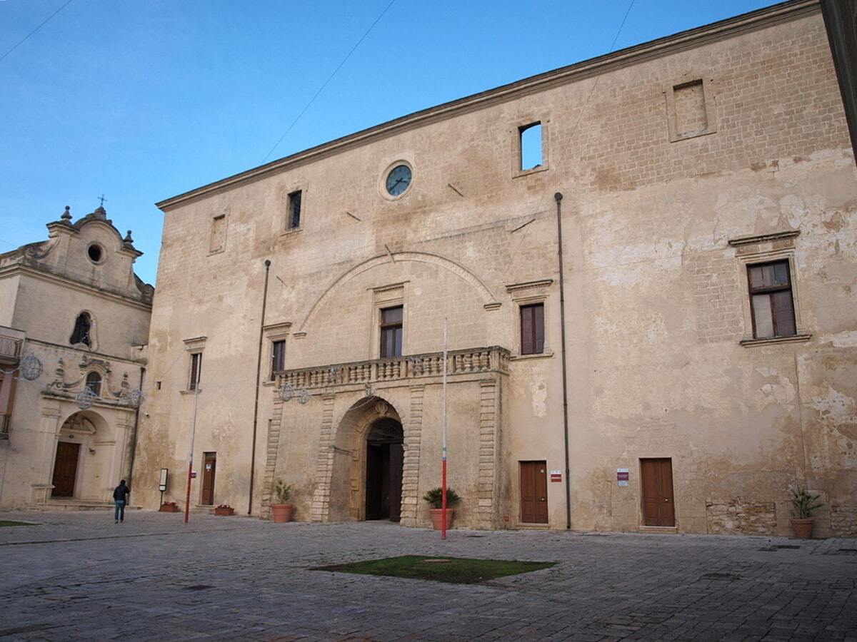 Immagine del post 2194 - Bari Latiano la città delle fonti - Bari