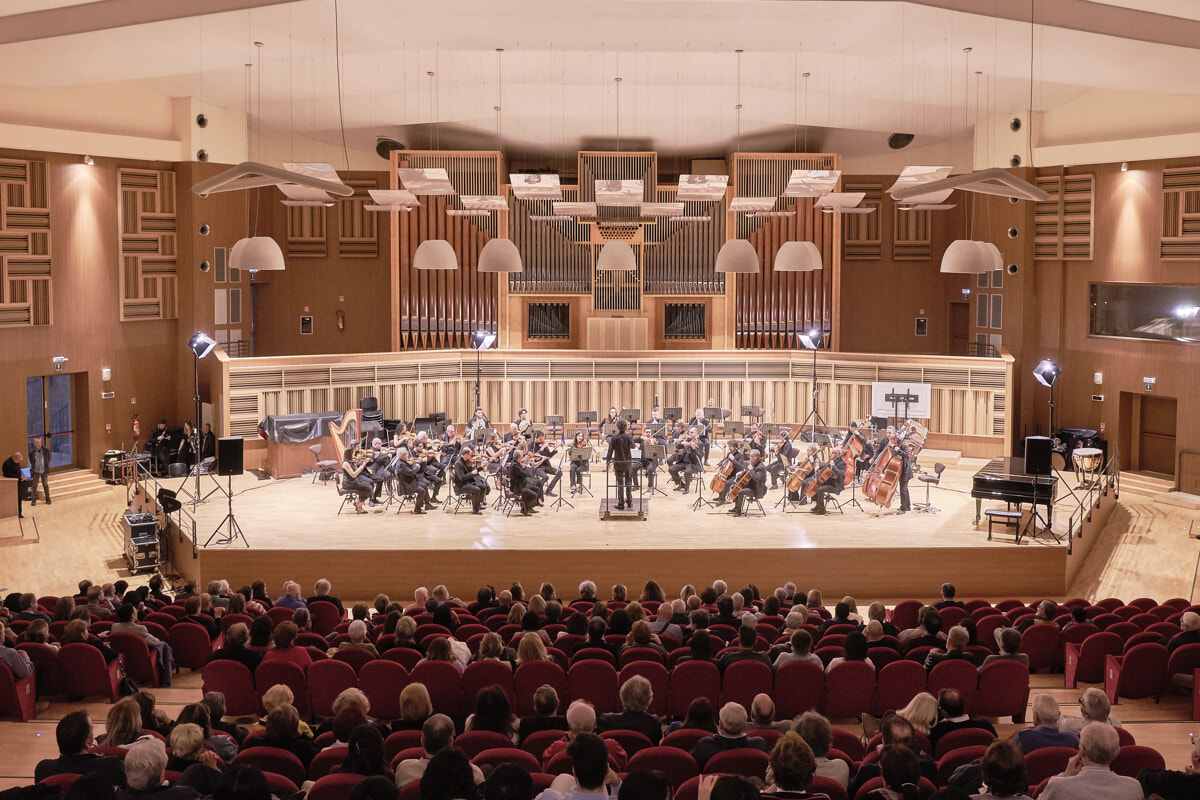 Immagine del post 2227 - Bari “Ouverture”, nuovo appuntamento nell’Auditorium “Nino Rota” con l’Orchestra sinfonica della Città metropolitana di Bari - Bari